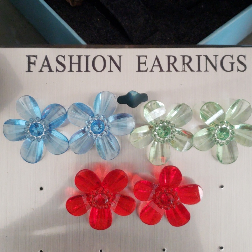 Earrings